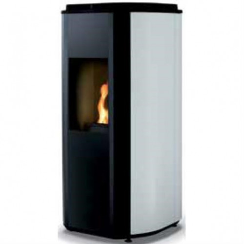 Poêle à granulés Maël - électronique 5,5 kW - Supra