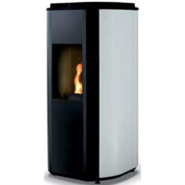 Poêle à granulés Maël - électronique 5,5 kW