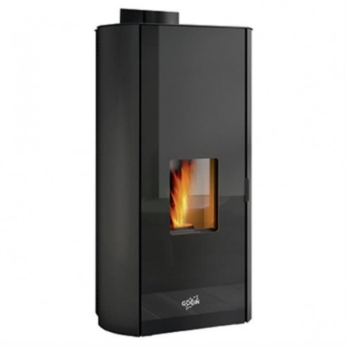 Poêle à granulés Conty9 - électronique 9,1 kW - Godin