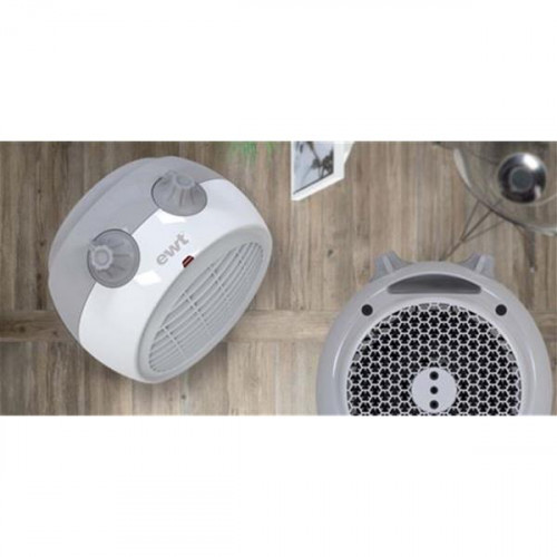 Radiateur électrique soufflant POM2 2000 W - EWT