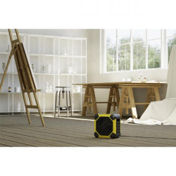 Radiateur électrique soufflant d'atelier RUGGED3Y 3000 W - EWT