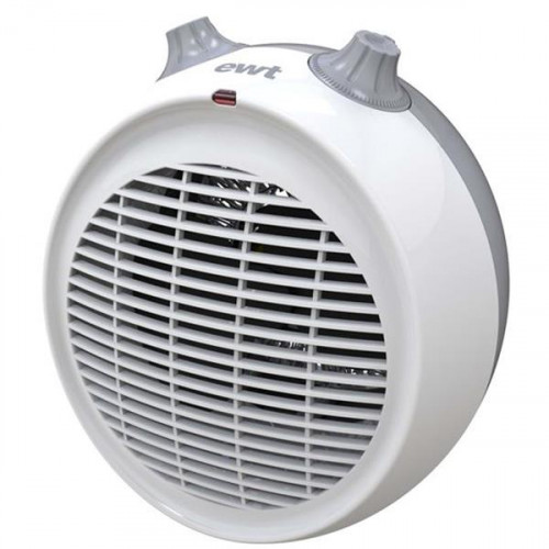 Radiateur électrique soufflant POM2 2000 W - EWT