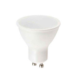 Ampoule LED SMD, spot GU10, 230V, 6W / 470lm, 4000K, 120 ° de marque VELAMP, référence: B6896300