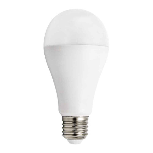 Ampoule LED SMD, A65, 20W / 2300lm, base E27, 6500K - VELAMP