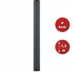 Mat Ø 60mm, longueur 150cm. ABS de marque VELAMP, référence: B6917600