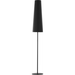 Lampadaire UMBRELLA NOIR - 1xE27, 25W LED - H. 168 cm de marque TK Lighting, référence: B6929300