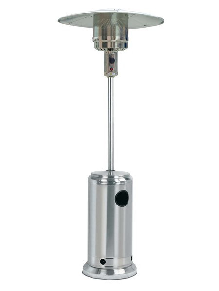Parasol chauffant à gaz GAZ PGU2013S - jusqu'à 110 m²