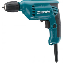 Perceuse visseuse filaire 450 W - Ø 10 mm - cord alim 2 m - 1,3 kg de marque MAKITA, référence: B6936400