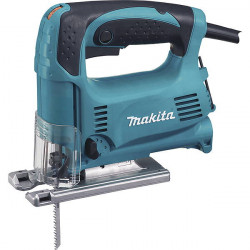 Scie sauteuse pendulaire filaire 450 W - cord alim 2 m - 1,90 kg de marque MAKITA, référence: B6937000