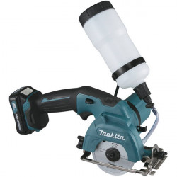 Scie à diamant à eau 12 V - CXT Li-Ion 2 Ah - Ø 85 mm - 1,8 kg de marque MAKITA, référence: B6940200