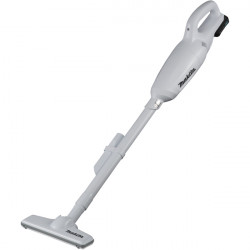 Aspirateur balai sans fil 12 V - CXT Li-Ion 1,5 Ah - 24 mbar - 0,9 kg (1 batterie) de marque MAKITA, référence: B6941300