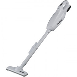 Aspirateur balai sans fil 12 V - CXT Li-Ion 1,5 Ah - 33 mbar - 1,1 kg (1 batterie) de marque MAKITA, référence: B6941400