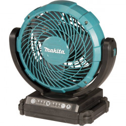Ventilateur hybride sans fil 14,4 / 18 V - Li-Ion - sans batterie ni chargeur - 1,3 kg de marque MAKITA, référence: B6942500