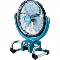 Ventilateur hybride sans fil 14,4 / 18 V - Li-Ion - sans batterie ni chargeur - 4 kg de marque MAKITA, référence: B6942700