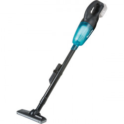 Aspirateur balai sans fil - 18 V Li-Ion - 36 mbar - sans batterie ni chargeur - 1,2 kg de marque MAKITA, référence: B6943000