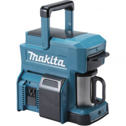 Machine à café sans fil - 18 V ou 12 V Li-Ion - sans batterie ni chargeur - 1,5 kg de marque MAKITA, référence: B6943100