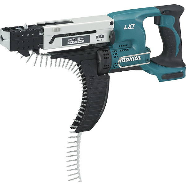 Visseuse automatique sans fil - 18 V Li-Ion - 4 x 25 à 55 mm - sans batterie ni chargeur