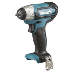 Boulonneuse à chocs sans fil - 12 V CXT Li-Ion - 60 Nm - 1,1 kg (Produit seul) de marque MAKITA, référence: B6949500