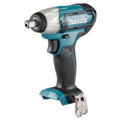 Boulonneuse à chocs sans fil - 12 V Li-Ion 145 Nm - 1,1 à 1,2 kg (Produit seul) de marque MAKITA, référence: B6949700