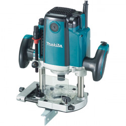 Défonceuse filaire - 1850 W - Ø 12 mm - 6 kg de marque MAKITA, référence: B6953800