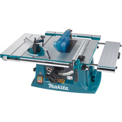 Scie bois sur table filaire - 1500 W - Ø 260 mm - 34,1 kg de marque MAKITA, référence: B6961900