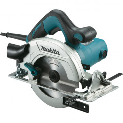 Scie circulaire filaire - 1010 W - Ø 165 mm - 3,7 kg de marque MAKITA, référence: B6962000
