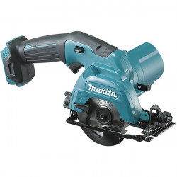 Scie circulaire sans fil - 12 V CXT Li-Ion - Ø 85 mm - sans batterie ni chargeur - 1,6 kg de marque MAKITA, référence: B6962200