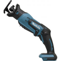 Scie récipro sans fil - 18 V Li-Ion - double gachette - sans batterie ni chargeur de marque MAKITA, référence: B6963000