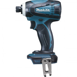 Visseuse à chocs sans fil - 18 V Li-Ion 160 Nm - sans batterie ni chargeur - 1,5 kg de marque MAKITA, référence: B6972000