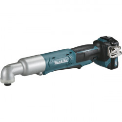 Visseuse d'angle à chocs sans fil - 12 V CXT Li-Ion 2 Ah - 1/4'' 6,35 mm Forme C - 60 Nm de marque MAKITA, référence: B6972300