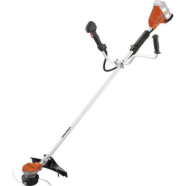 Coupe-herbe à guidon asymétrique sans fil - 36 V Li-Ion - 4,7 kg (Produit seul)