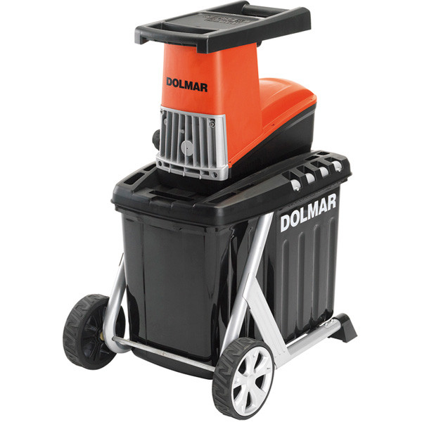 Broyeur de branche électrique Dolmar - 2500 W - 27,6 kg