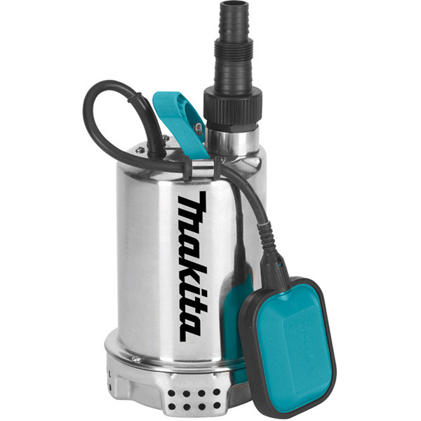 Pompe vide-cave à eau claire filaire - 400 W - 3,6 kg