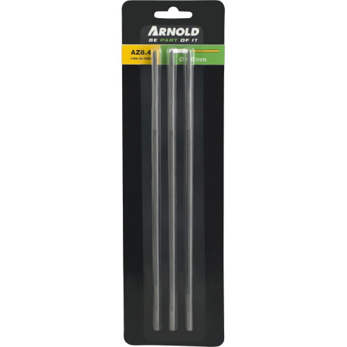 Limes Rondes 4,0 Mm - Arnold