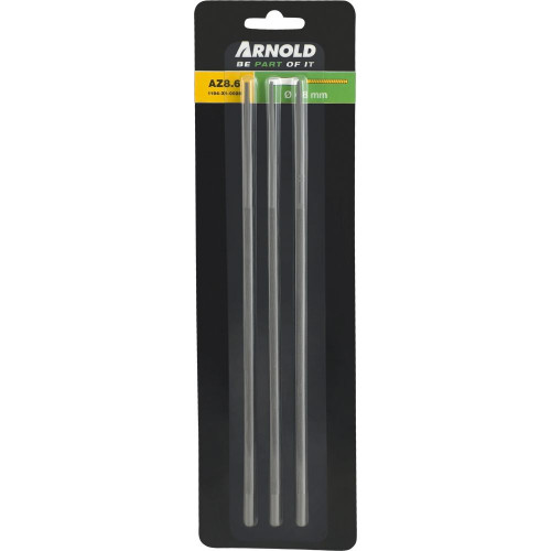 Limes Rondes 4.8 Mm - Arnold
