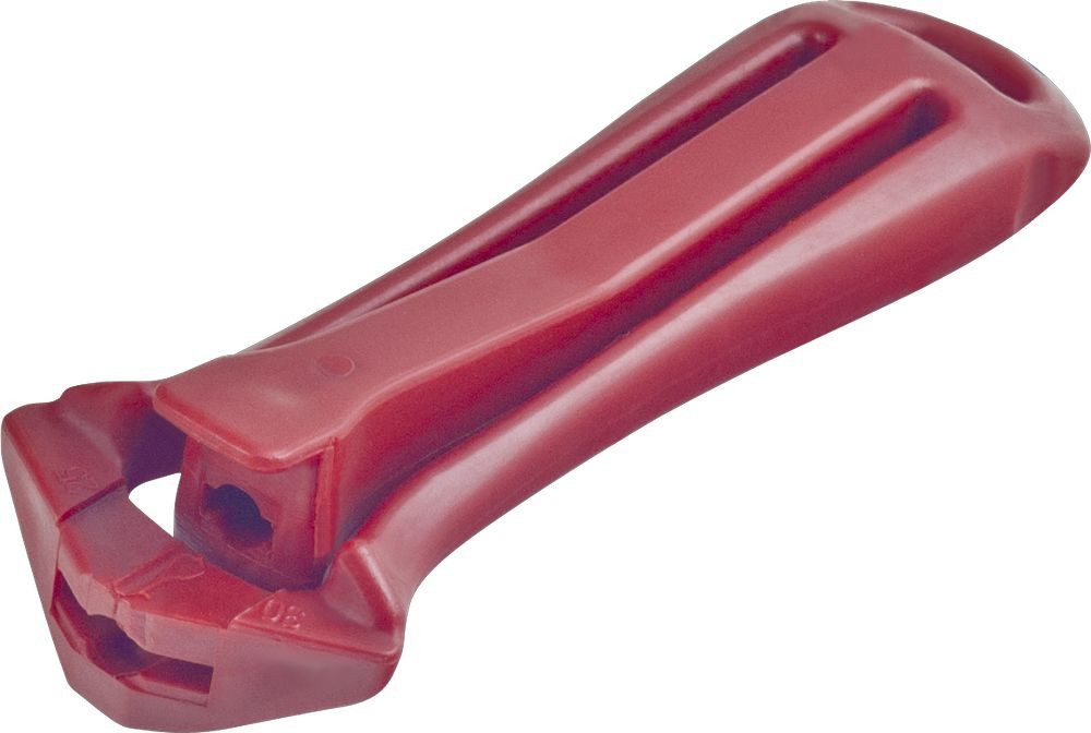 Poignee De Lime Rouge Pince