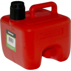 Jerrican 3L Litres Rouge de marque Arnold, référence: B7006500