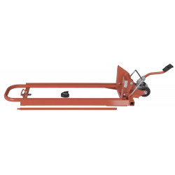 Lève tondeuse hydraulique Cliplift jusqu'à 300 kg - Arnold