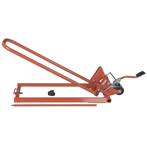 Lève tondeuse hydraulique Cliplift jusqu'à 300 kg - Arnold