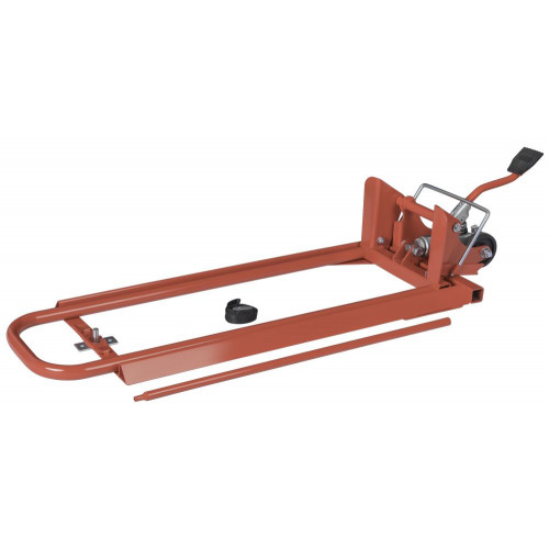 Lève tondeuse hydraulique Cliplift jusqu'à 300 kg - Arnold