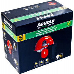 Casque de protection forestière Eco - Arnold