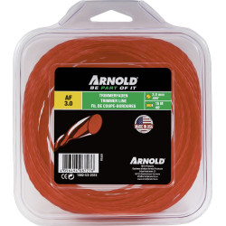 Fil Nylon Af 3.0 / 2,0Mm 15M - Arnold