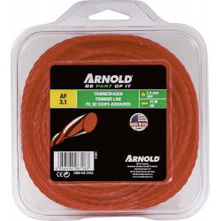 Fil Nylon Af 3.1 / 2,4Mm 15M de marque Arnold, référence: J6973900