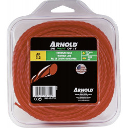 Fil Nylon Af 3.2 / 2,7Mm 15M de marque Arnold, référence: J6974000