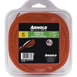 Fil Nylon Af 3.3 / 3,0Mm 15M - Arnold