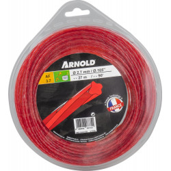 Fil Nylon Af 3.7 /2,7Mm 27,4M - Arnold