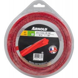 Fil Nylon Af 3.9 3,3Mm 18,3M - Arnold