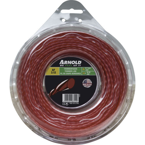 Fil Nylon Af 3.12 2,7Mm 56,4M - Arnold