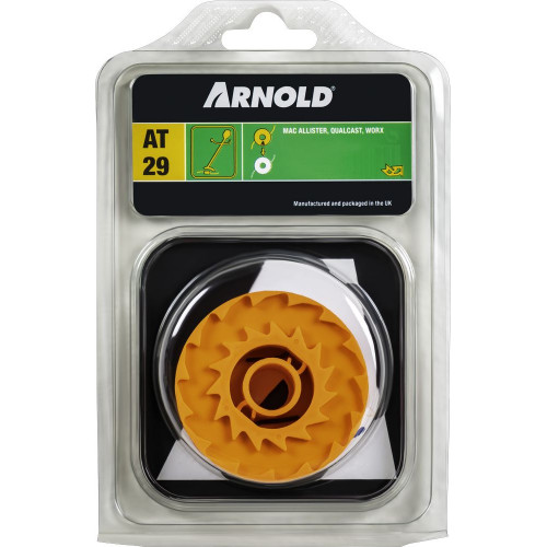 Bobine de fil pour coupe-bordure Mac Allister, WORX, Qualcast - Arnold