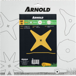 Lame Tond.Robot Ar13 Pour Ambr - Arnold